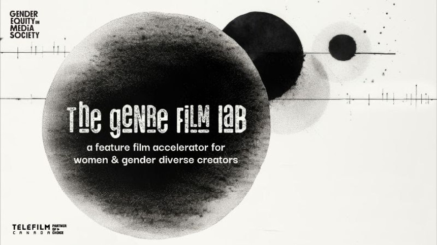 The Genre Film Lab 2024: Accelerator Program For Women And Gender Diverse Genre Filmmakers in Canada Announces Film Teams
